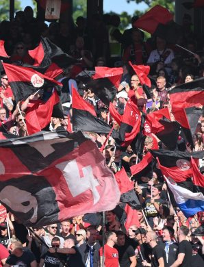 Le 1.FC Nürnberg empêche Karlsruhe de prendre la tête de la 2.Bundesliga