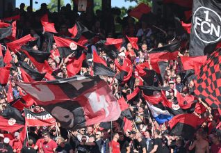 Le 1.FC Nürnberg empêche Karlsruhe de prendre la tête de la 2.Bundesliga