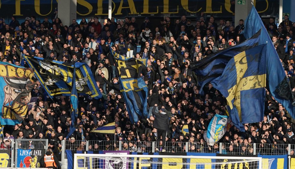 Saarbrücken écrase le TSV 1860 München !