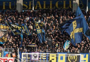 Saarbrücken écrase le TSV 1860 München !