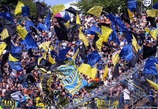 VIDEO : 🚀 92ème minute, un missile de Multhaup fait chavirer Sarrbrücken ! 🚀