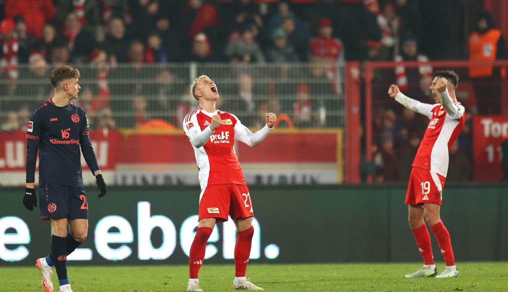 L’Union Berlin retrouve enfin la victoire !
