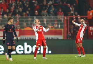 L’Union Berlin retrouve enfin la victoire !