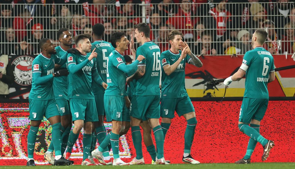 Le FC Augsburg décroche sa première victoire à l’extérieur de la saison sur la pelouse de l’Union Berlin !
