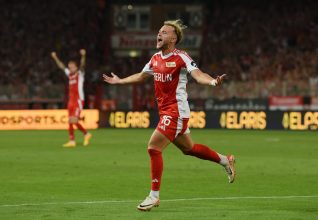 « Il est précieux, il écoute et donne tout pour l’équipe. » l’entraineur de l’Union Berlin encense Benedict Hollerbach !