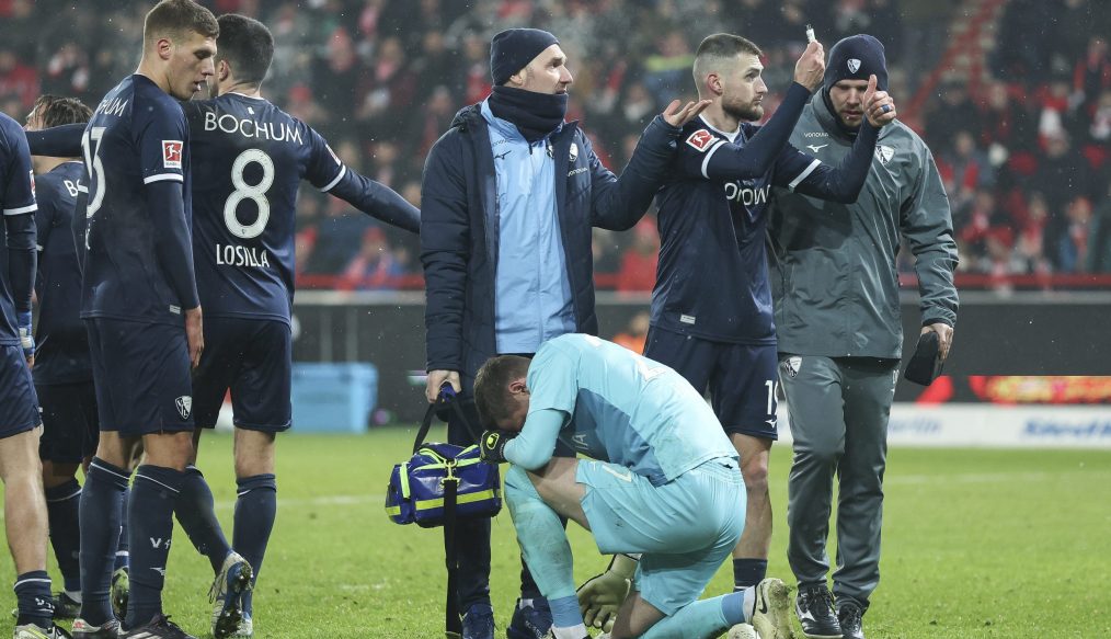 Affaire du briquet : Bochum donné gagnant sur tapis vert par la DFB !