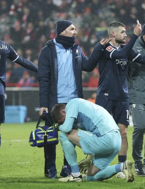 Affaire du briquet : Bochum donné gagnant sur tapis vert par la DFB !