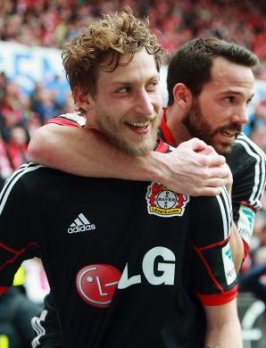 Kießling, Castro, Körbel, Cacau, Rudy.. Ils sont de retour pour un tournoi de légende à Frankfurt !