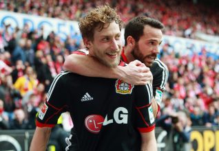 Kießling, Castro, Körbel, Cacau, Rudy.. Ils sont de retour pour un tournoi de légende à Frankfurt !