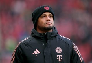 « Beaucoup de matchs, beaucoup de possibilités de réaliser de grandes choses. » Vincent Kompany confiant !