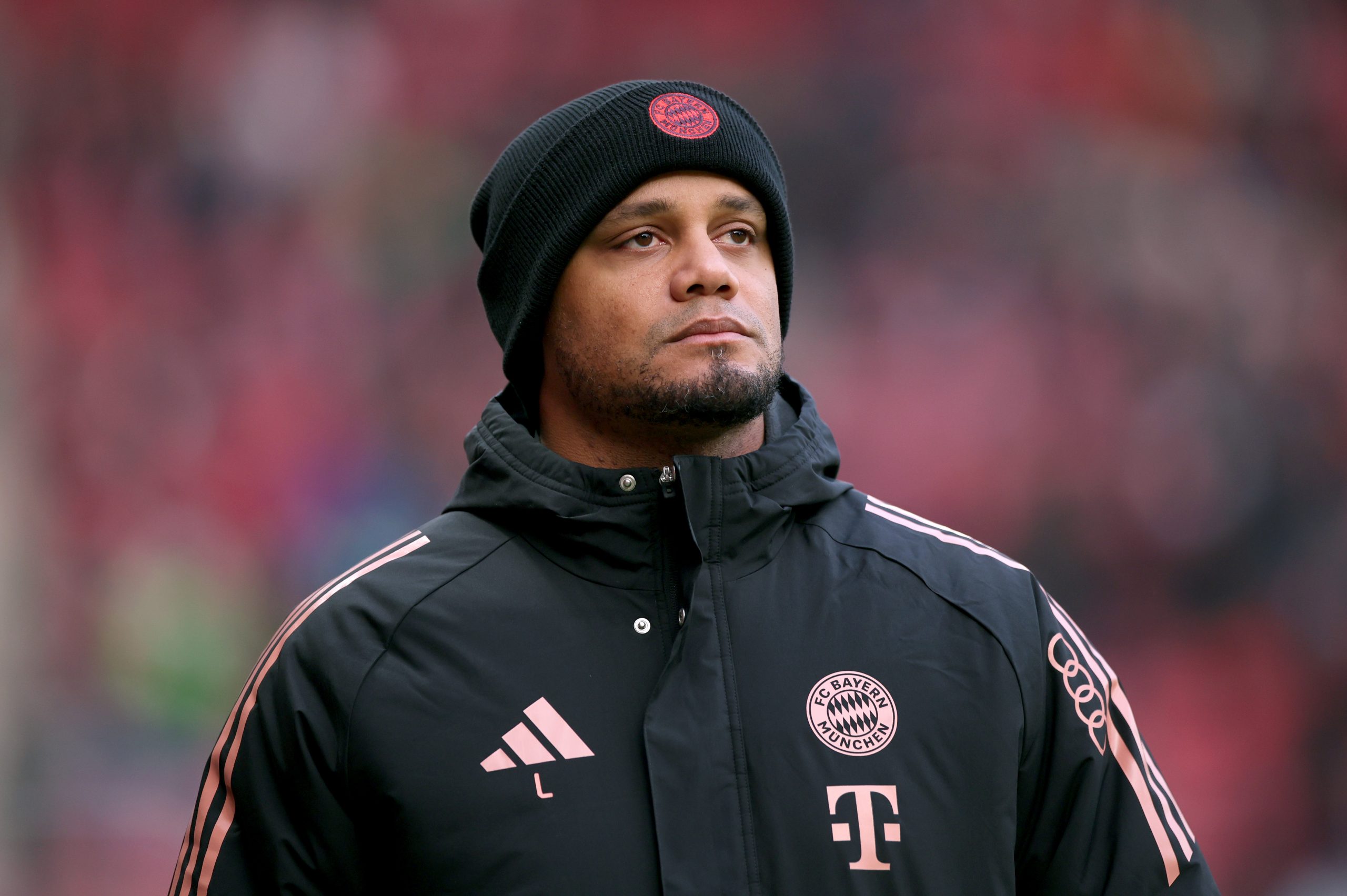 « Beaucoup de matchs, beaucoup de possibilités de réaliser de grandes choses. » Vincent Kompany confiant !