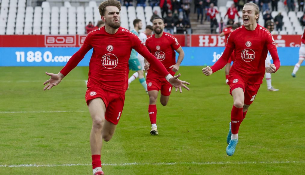 OFFICIEL : Leonardo Vonic passe de 3.Liga au FC Porto !