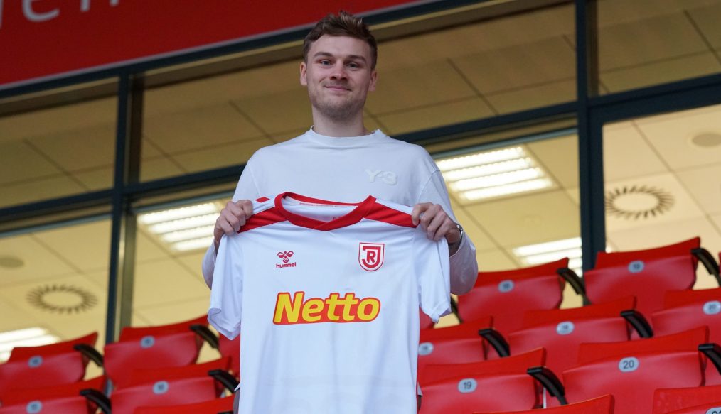 OFFICIEL : Nürnberg prête Tim Handwerker au SSV Jahn Regensburg