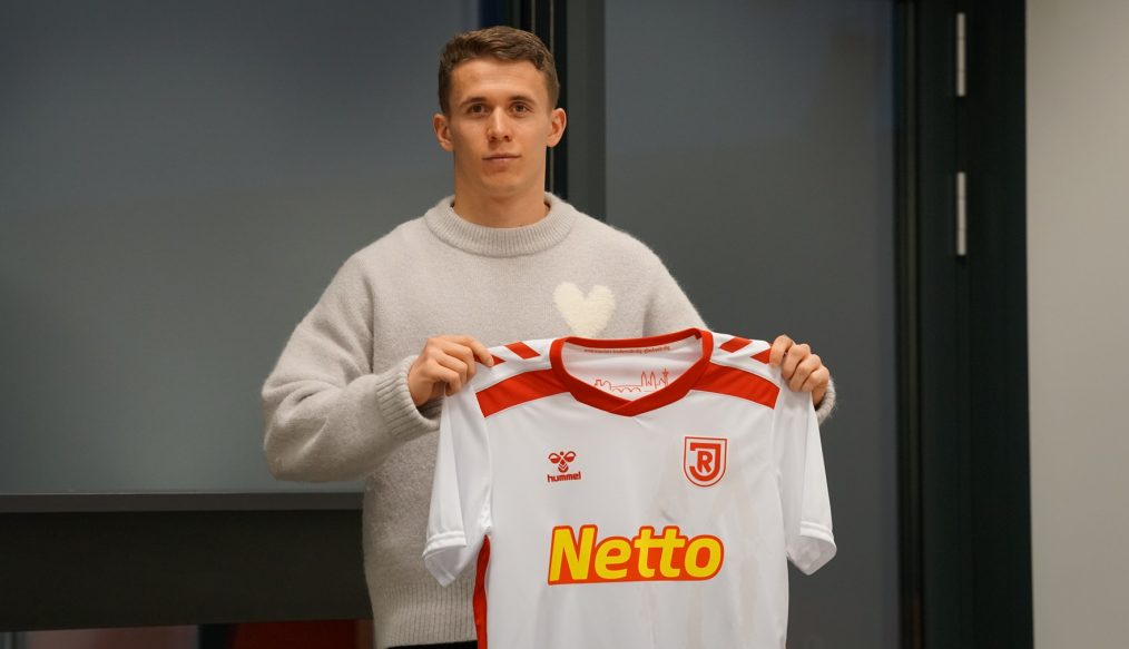 OFFICIEL : Anssi Suhonen en prêt au SSV Jahn Regensburg !