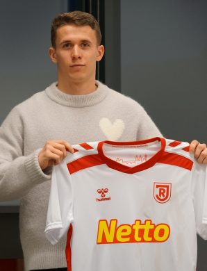 OFFICIEL : Anssi Suhonen en prêt au SSV Jahn Regensburg !
