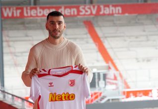 OFFICIEL : Sargis Adamyan retourne à Regensburg (en prêt) !