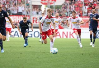 OFFICIEL : Dominik Kother quitte Regensburg pour le Dynamo Dresden !
