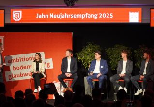 2025 sous le signe de la force et de l’unité pour le SSV Jahn Regensburg