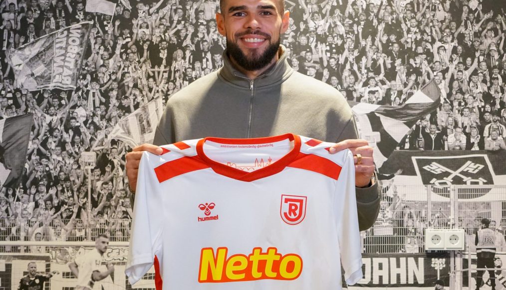 Réactions : Robin Ziegele prolonge avec le SSV Jahn Regensburg jusqu’en 2027 !