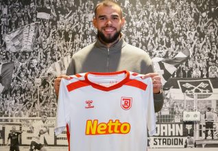 Réactions : Robin Ziegele prolonge avec le SSV Jahn Regensburg jusqu’en 2027 !