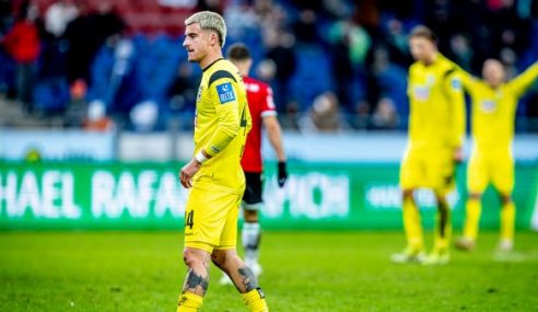OFFICIEL : Niklas Castelle (Ulm) est prêté à l’Alemannia Aachen