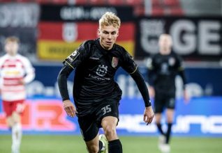 OFFICIEL : Le SSV Ulm prête Julian Kudala au FC Schweinfurt 05