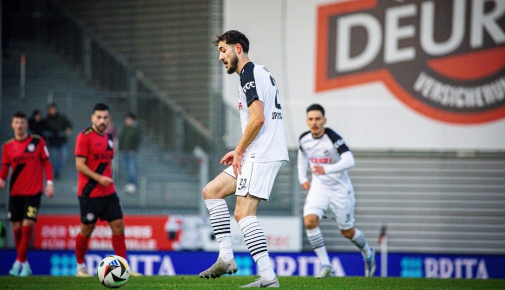 VIDEO : 💥 Le SC Verl s’impose avec classe ! Deux corners, une victoire magistrale ! 🌟