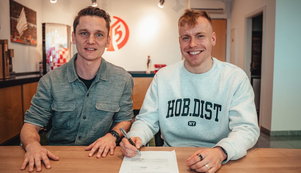 OFFICIEL : Lennard Maloney quitte Heidenheim pour le 1.FSV Mainz 05 !