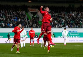 Entre renversements et tensions, splendide victoire de Kaiserslautern à Fürth !