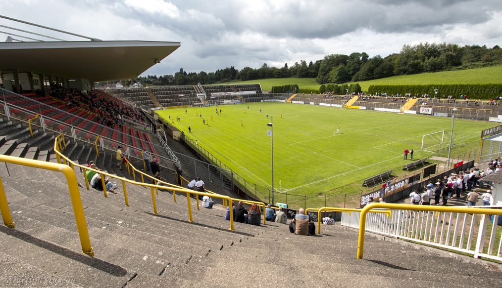 Borussia Neunkirchen, un club historique en danger !