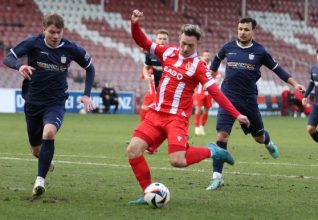 OFFICIEL : Erik Tallig, deuxième recrue hivernale du FC Energie Cottbus !