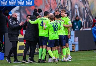 VIDEO : Rostock humilié à domicile par le Wehen Wiesbaden !
