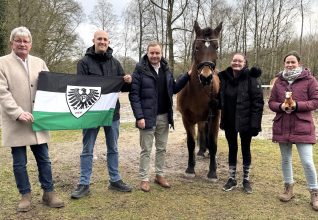 Les fans du Preußen Münster récoltent 6 500 € pour une noble cause !