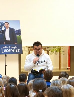 Le SC Paderborn fait aimer la lecture aux écoliers !