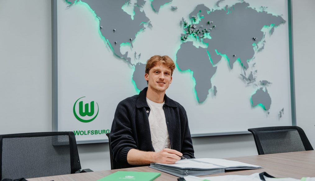 OFFICIEL : Mads Roerslev en prêt au VfL Wolfsburg !