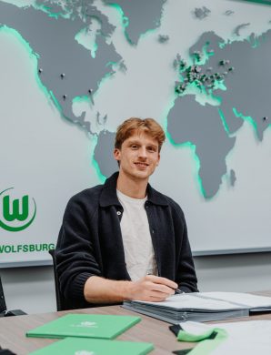 OFFICIEL : Mads Roerslev en prêt au VfL Wolfsburg !