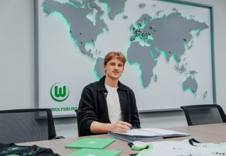 OFFICIEL : Mads Roerslev en prêt au VfL Wolfsburg !