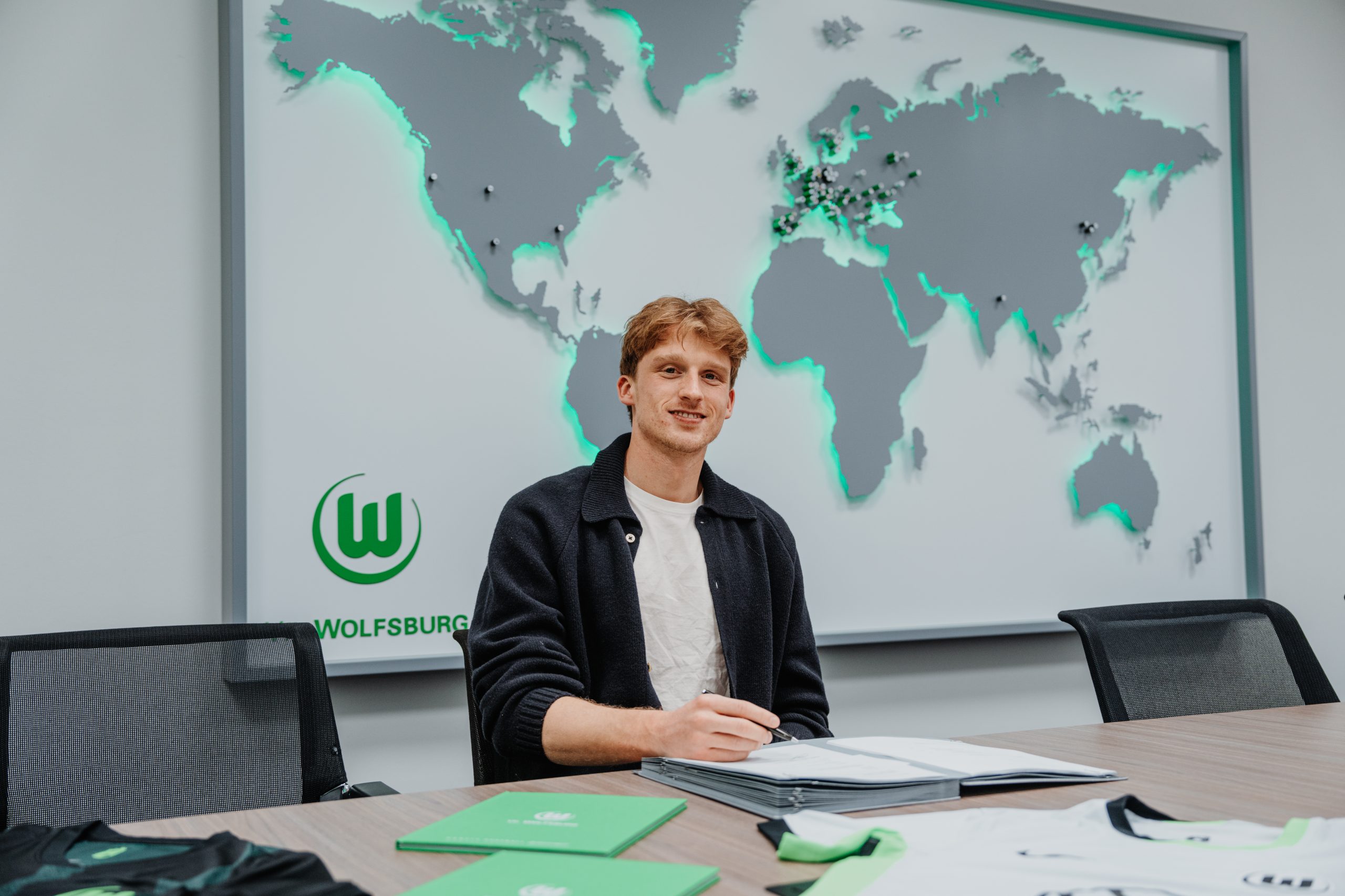 OFFICIEL : Mads Roerslev en prêt au VfL Wolfsburg !