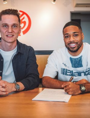 OFFICIEL : Arnaud Nordin débarque à Mainz (photos et vidéos) !
