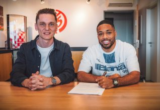 OFFICIEL : Arnaud Nordin débarque à Mainz (photos et vidéos) !