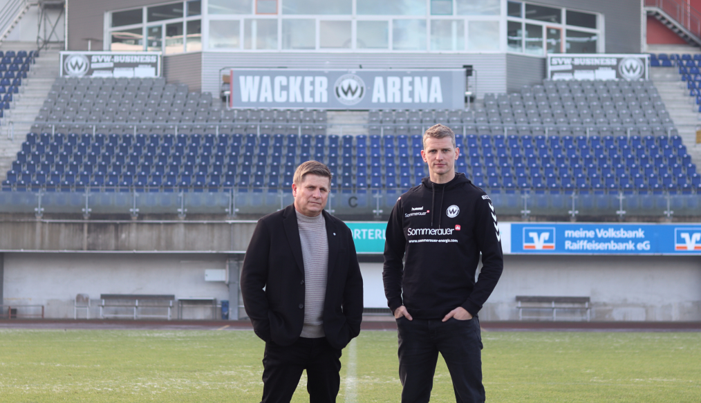 Lars Bender nommé entraîneur principal du SV Wacker Burghausen en 4ème division allemande !