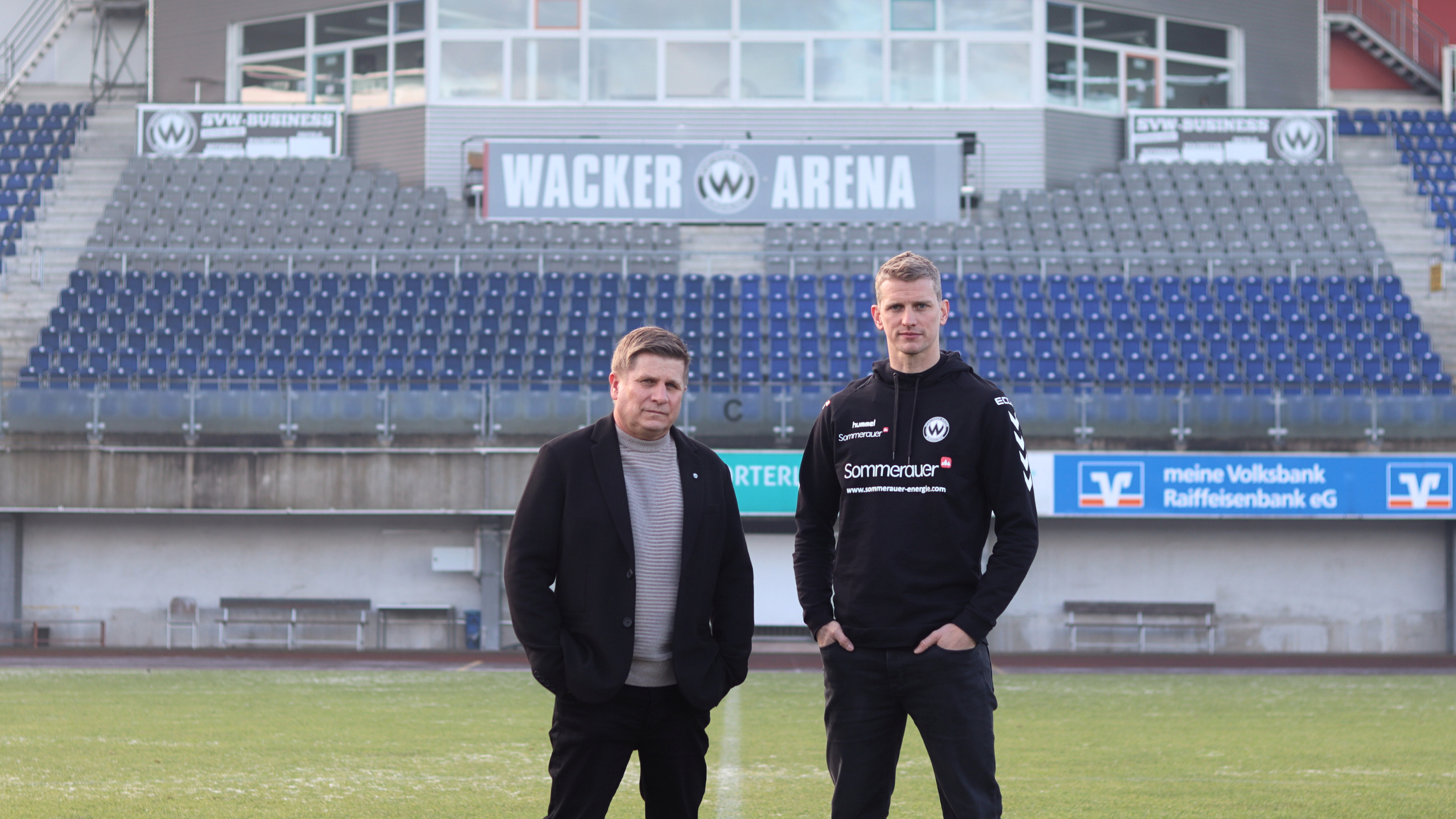 Lars Bender nommé entraîneur principal du SV Wacker Burghausen en 4ème division allemande !