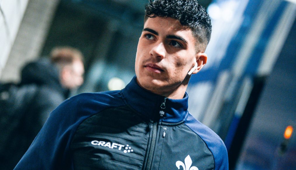 OFFICIEL : Darmstadt prête Fabio Torsiello en 3.Liga !