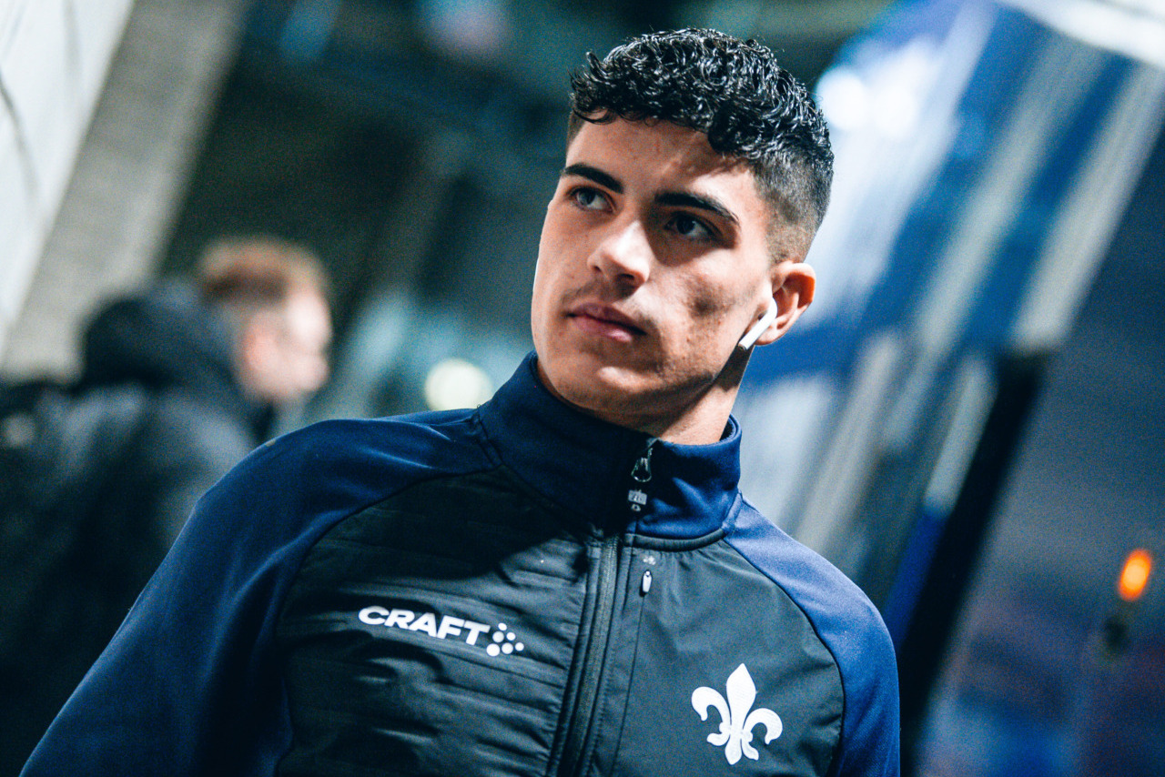 OFFICIEL : Darmstadt prête Fabio Torsiello en 3.Liga !