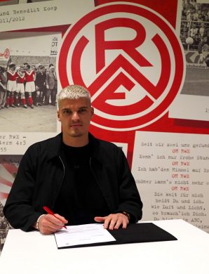 OFFICIEL : Marek Janssen rejoindra le Rot-Weiss Essen pour la saison 2025/26 !