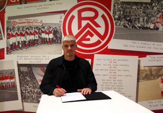 OFFICIEL : Marek Janssen rejoindra le Rot-Weiss Essen pour la saison 2025/26 !