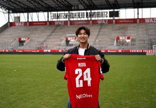 OFFICIEL : Le Rot-Weiss Essen annonce l’arrivée de Kaito Mizuta !