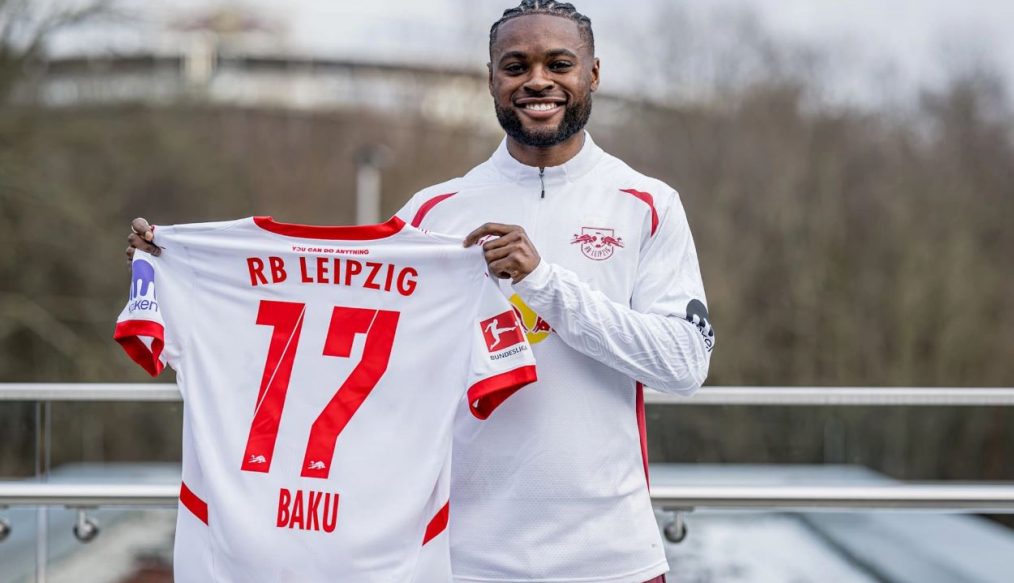 OFFICIEL : Ridle Baku signe à Leipzig !