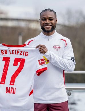 OFFICIEL : Ridle Baku signe à Leipzig !