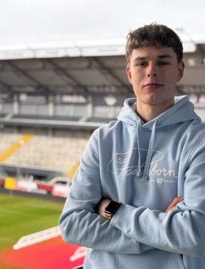 OFFICIEL : Casper Terho en prêt au SC Paderborn !